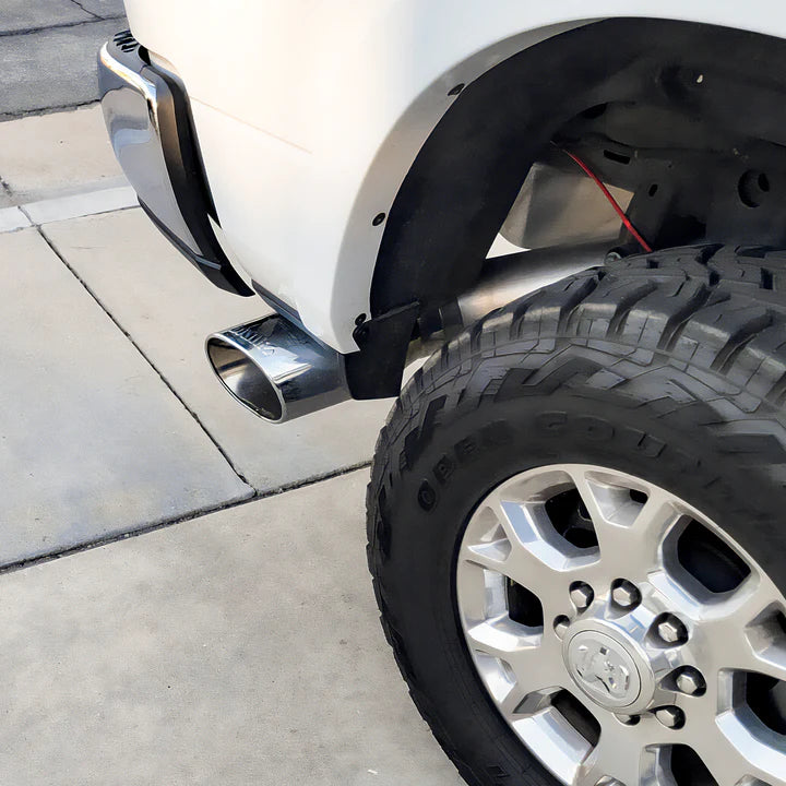 2019-2024 RAM MONSTER EXHAUST KITS