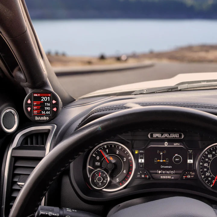 2019-2024 RAM I-DASH STEALTH PODS