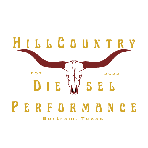 HILL COUNTRY DIESEL PERFORMANCE logo
