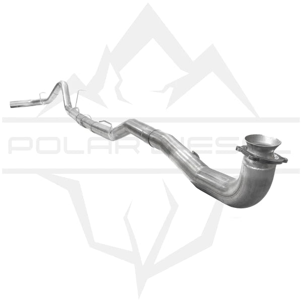 2017-2024 Duramax 4'' Exhaust
