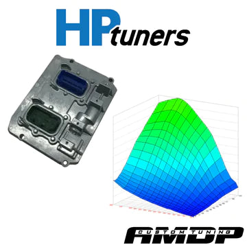 AMDP 2022-2024 CUMMINS HP TUNERS SINGLE TUNE