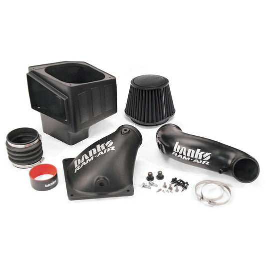 2010-2012 6.7L RAM BANKS RAM AIR INTAKE