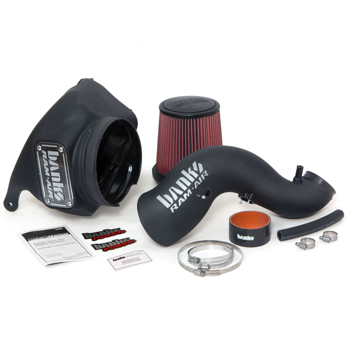 2013-2018 6.7L RAM BANKS RAM AIR INTAKE