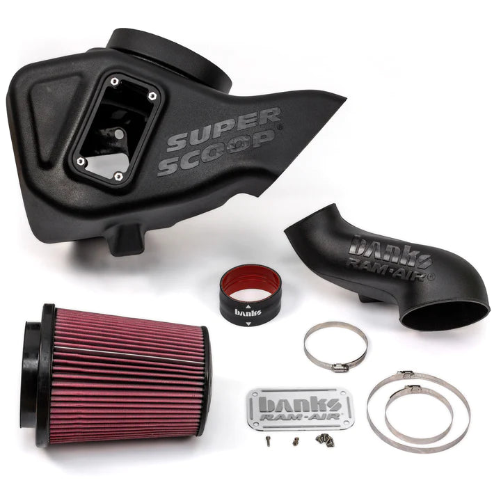 2019-2024 6.7L RAM BANKS RAM AIR INTAKE