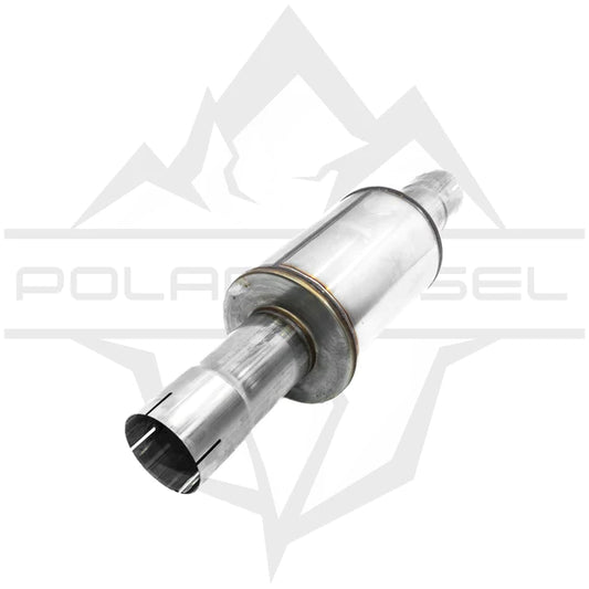 4'' Universal Muffler