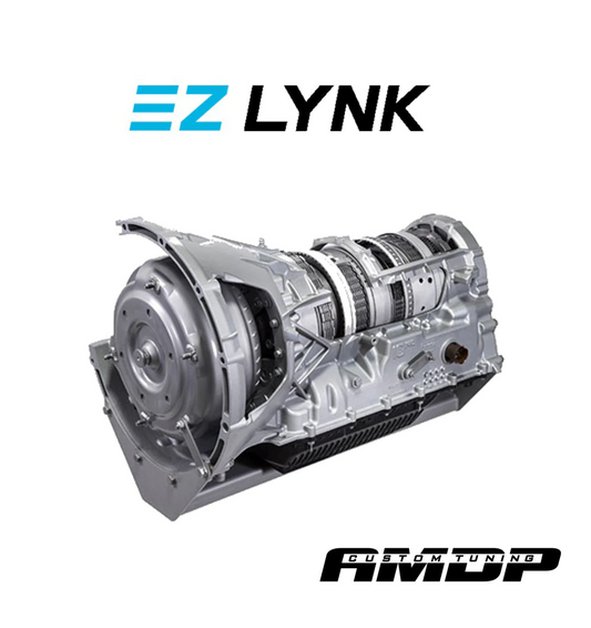 AMDP 2020-2022  EZLYNK 6.7L POWERSTROKE TRANS TUNING