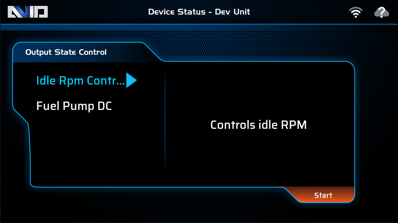 AVID TUNING DEVICE