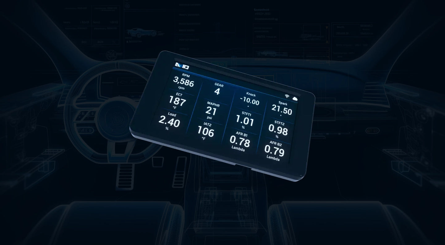 AVID TUNING DEVICE