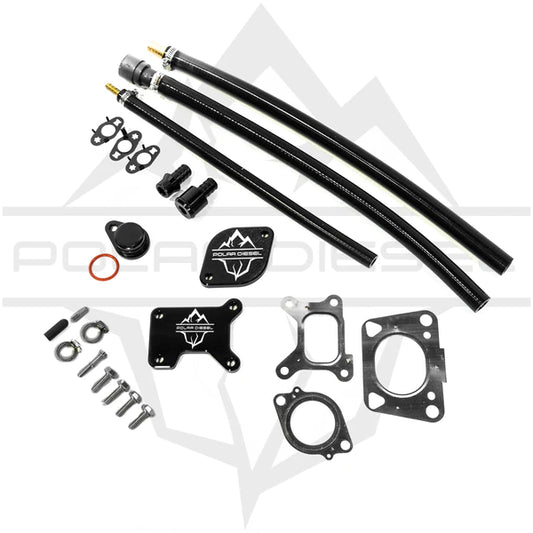 17-23 Duramax 6.6L EGR Upgrade Kit