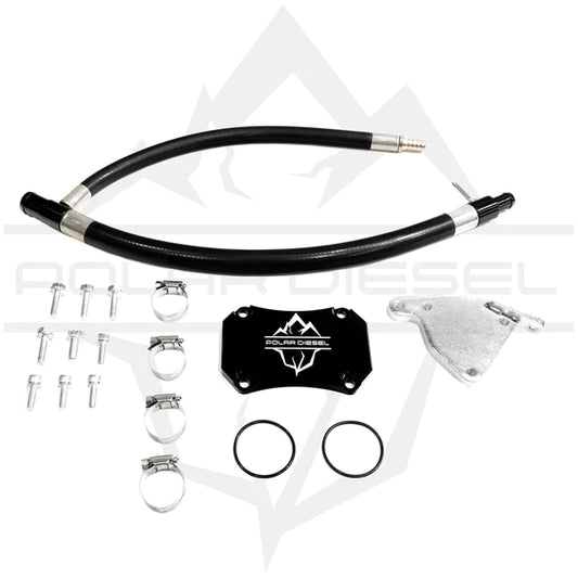 11-16 Duramax 6.6L EGR Upgrade Kit