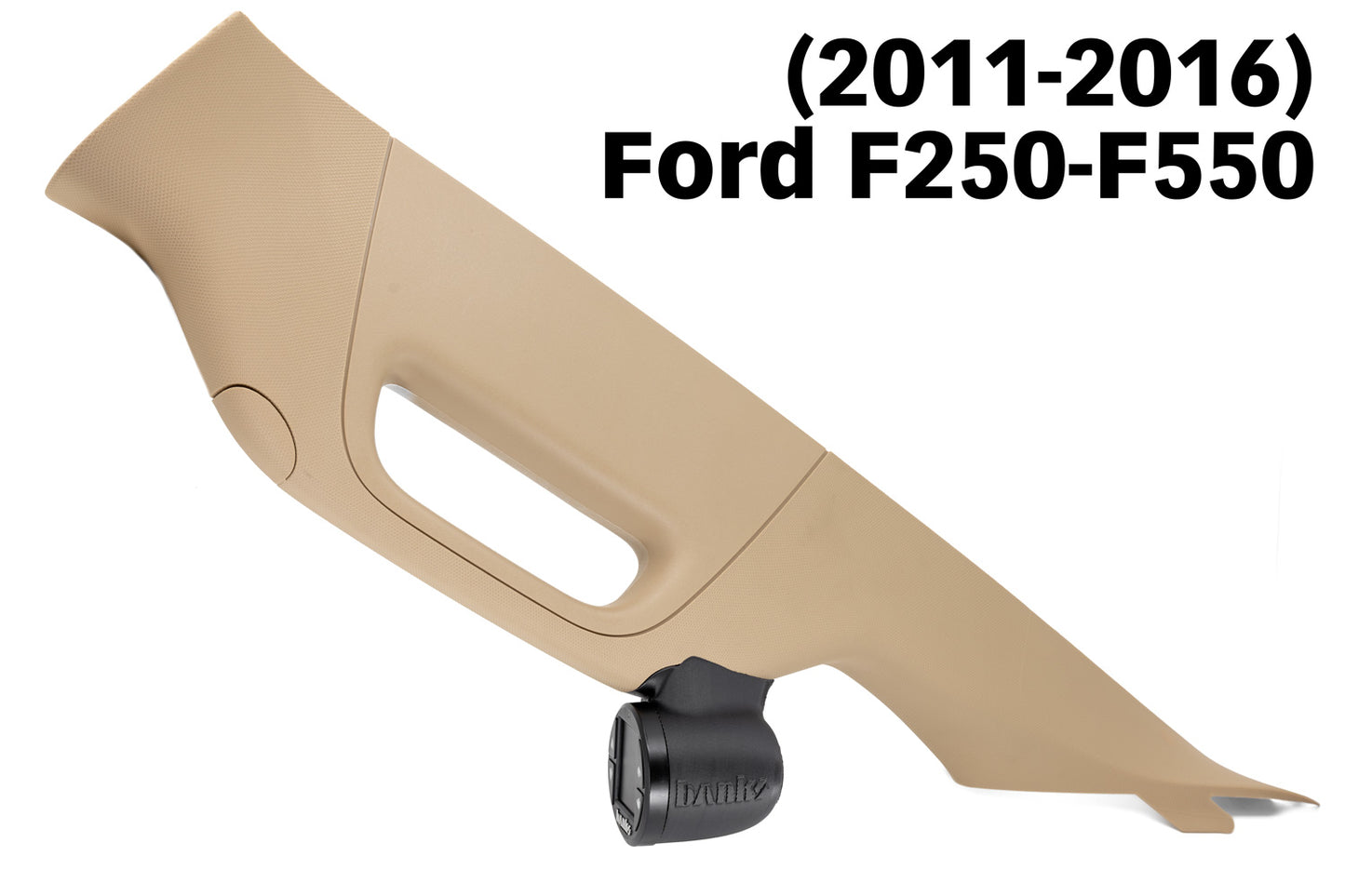 2011-2016 FORD  I-DASH STEALTH PODS