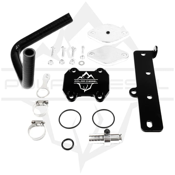 07.5-22 Cummins EGR Upgrade Kit