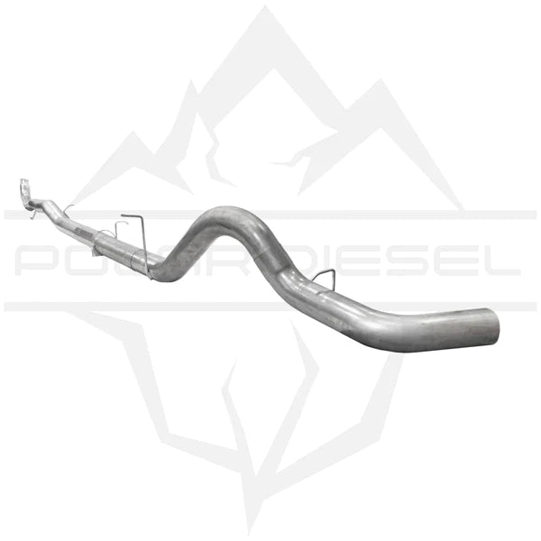 2017-2024 Duramax 4'' Exhaust