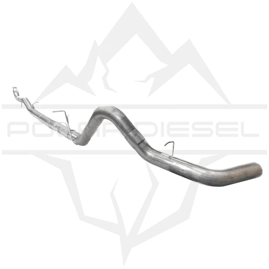 2011-2016 Duramax 4'' Exhaust